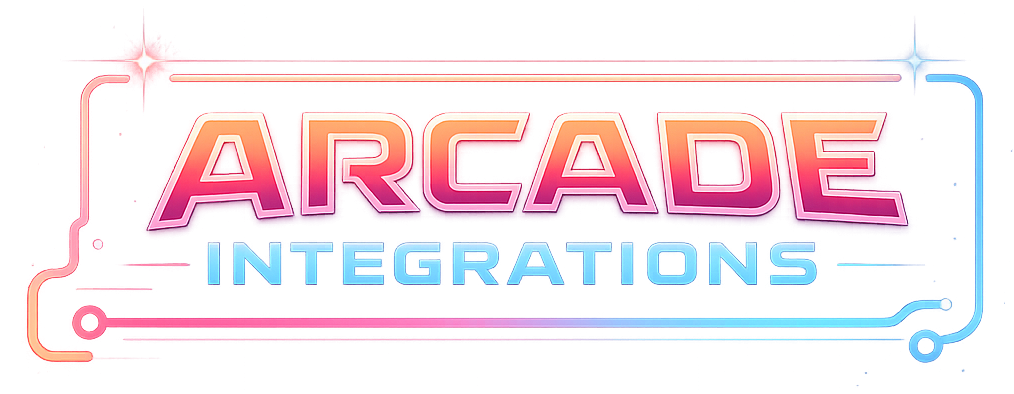 Arcade Integrations Logo