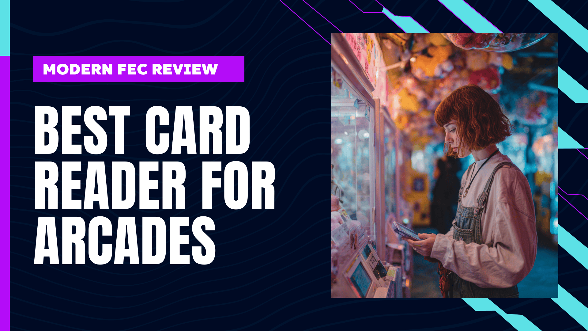 Best Card Reader for Arcades in 2026: Top Systems for Modern FECs